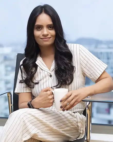 Dr. Varsha Prabala, Ayurveda physician and supplement formulator